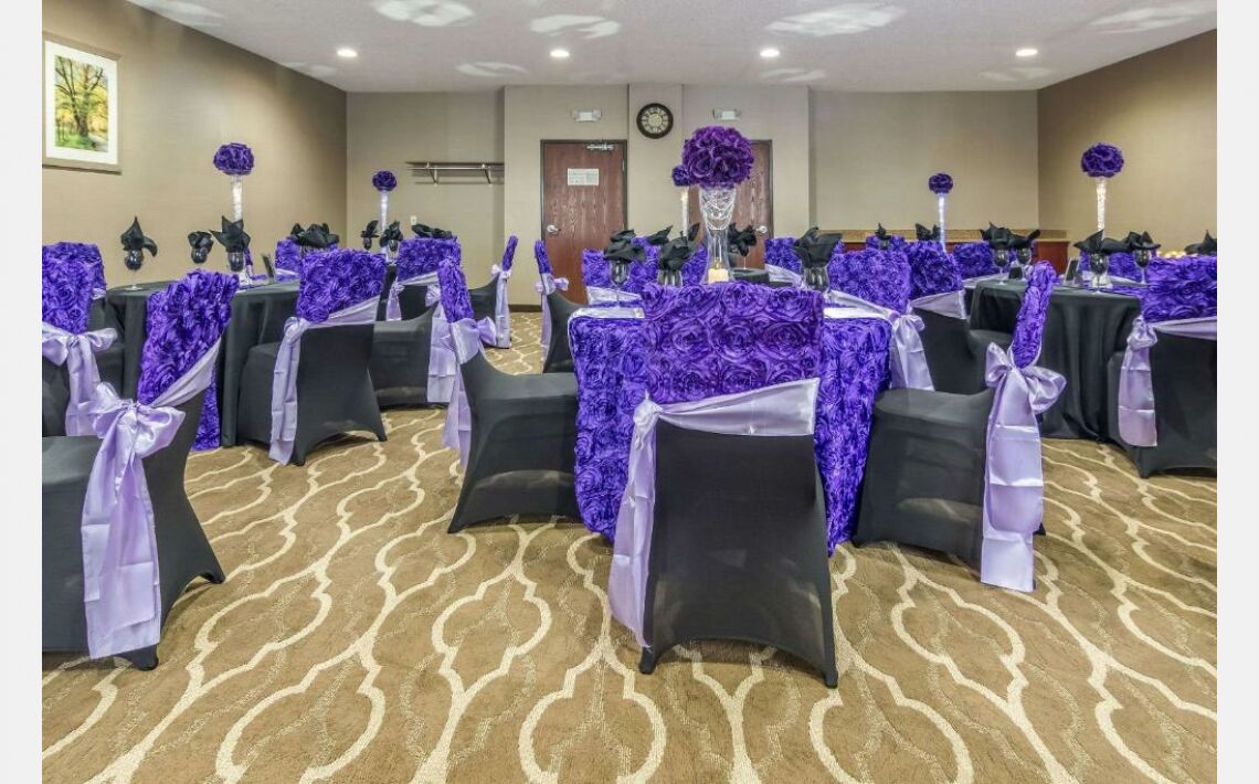 Fotos de Comfort Suites Southfield. 24977 Northwestern Hwy, Southfield, 48075, Estados Unidos